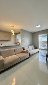 Apartamento com 3 Quartos à venda, 93m² no Parque Amazônia, Goiânia