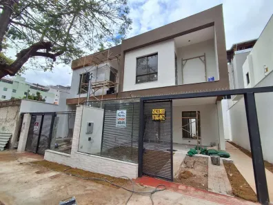 Casa com 3 Quartos à venda, 160m² no Itapoã, Belo Horizonte