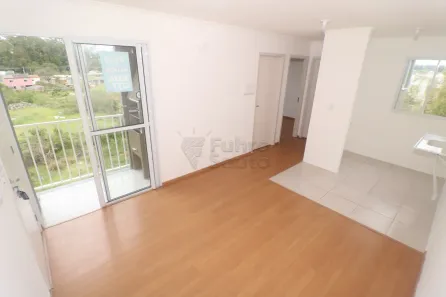 Apartamento com 2 Quartos para alugar, 48m² no Areal, Pelotas