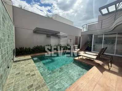 Casa com 4 Quartos à venda, 370m² no Residencial Villaggio III, Bauru
