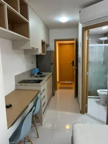 Apartamento com 1 Quarto para alugar, 15m² no Federação, Salvador