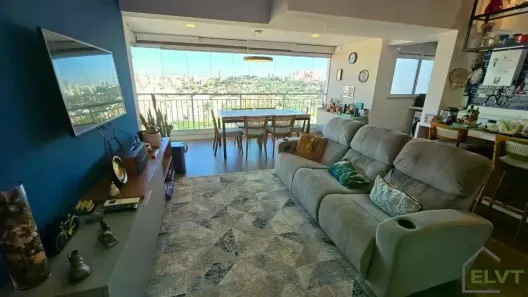 Apartamento com 2 Quartos à venda, 79m² no Vila Anastácio, São Paulo