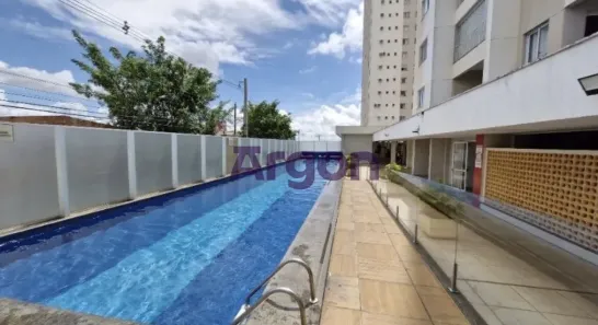 Apartamento com 2 Quartos à venda, 58m² no Ipiranga, Goiânia