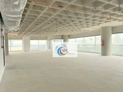 Sala Comercial para alugar, 608m² no Vila Cruzeiro, São Paulo