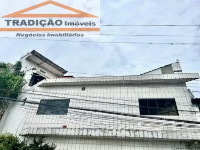 Sobrado com 1 Quarto para alugar, 35m² no Jardim Itapemirim, São Paulo