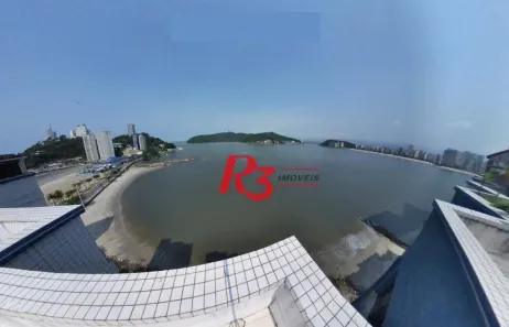 Cobertura com 4 Quartos à venda, 320m² no Itararé, São Vicente