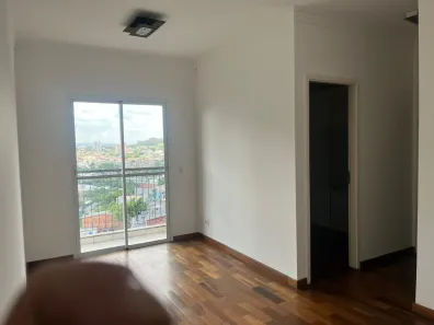 Apartamento com 2 Quartos para alugar, 60m² no Jardim Tupanci, Barueri