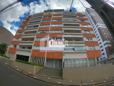 Apartamento com 4 Quartos à venda, 540m² no Centro, Ponta Grossa