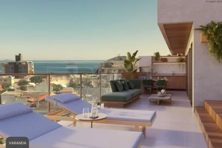 Apartamento com 1 Quarto à venda, 30m² no Piratininga, Niterói