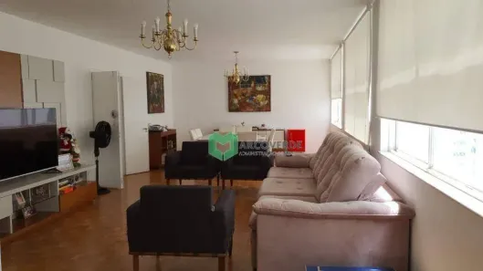 Apartamento com 3 Quartos à venda, 141m² no Santa Cecília, São Paulo