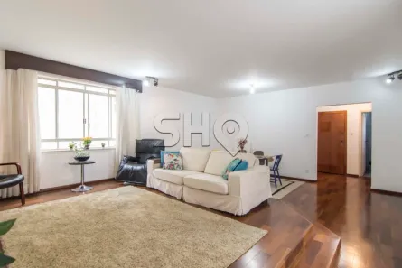 Apartamento com 3 Quartos à venda, 160m² no Santa Cecília, São Paulo