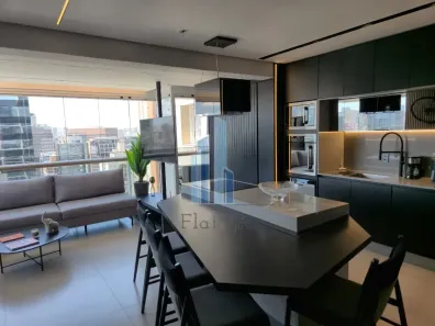 Apartamento com 1 Quarto à venda, 70m² no Vila Olímpia, São Paulo