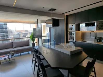 Apartamento com 1 Quarto à venda, 70m² no Vila Olímpia, São Paulo