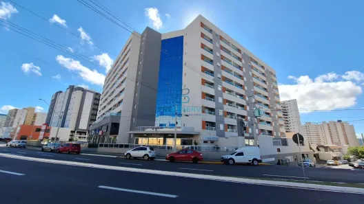 Apartamento com 1 Quarto à venda, 35m² no Jardim Infante Dom Henrique, Bauru
