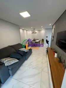 Apartamento com 3 Quartos à venda, 110m² no Jardim Vazani, São Paulo