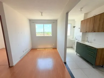 Apartamento com 2 Quartos à venda, 40m² no Condomínio Residencial Chapada Cesari, Cuiabá