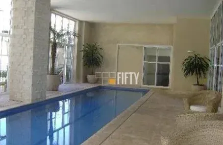 Apartamento com 3 Quartos à venda, 192m² no Vila Nova Conceição, São Paulo
