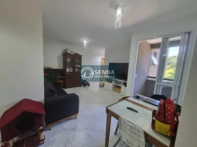 Apartamento com 2 Quartos para alugar, 71m² no Vila Galvão, Jundiaí