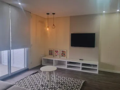 Apartamento com 1 Quarto para alugar, 49m² no Vila Dom Pedro I, São Paulo