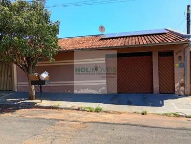 Casa com 3 Quartos à venda, 134m² no Residencial Nova Bauru, Bauru