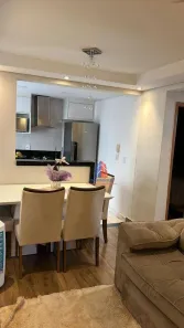 Apartamento com 2 Quartos para venda ou aluguel, 49m² no Jardim Bertoni, Americana