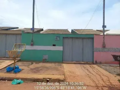 Casa com 2 Quartos à venda, 180m² no Parque Estrela Dalva XVI, Santo Antônio do Descoberto