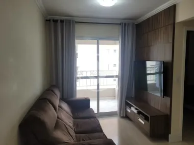 Apartamento com 2 Quartos à venda, 55m² no Jardim San Marino, São José dos Campos
