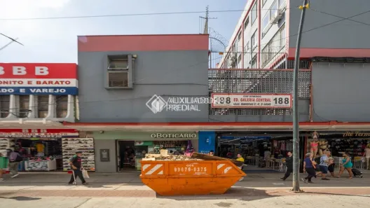 Prédio Comercial à venda, 161m² no Centro Histórico, Porto Alegre