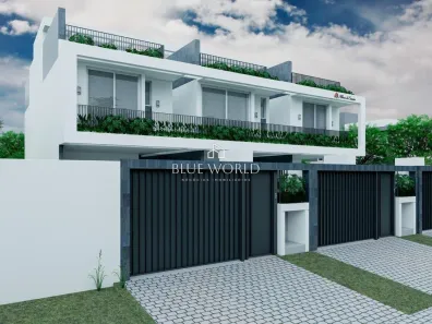 Sobrado com 3 Quartos à venda, 145m² no Alto da Rua XV, Curitiba