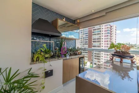 Apartamento com 3 Quartos à venda, 89m² no Vila Romana, São Paulo