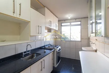 Apartamento com 2 Quartos à venda, 56m² no Veloso, Osasco
