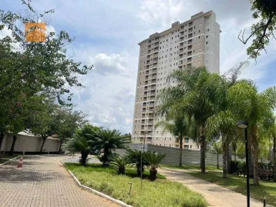 Apartamento com 3 Quartos para alugar, 66m² no Jardim São Carlos, Sorocaba