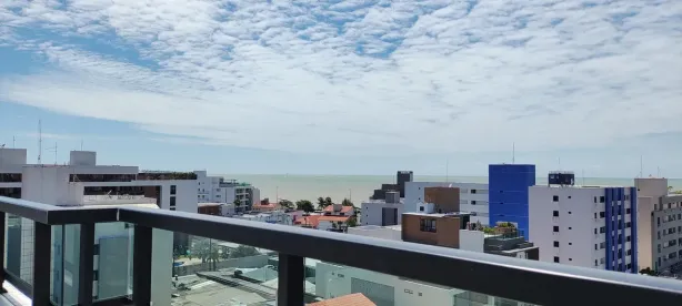 Apartamento com 4 Quartos à venda, 143m² no Bessa, João Pessoa
