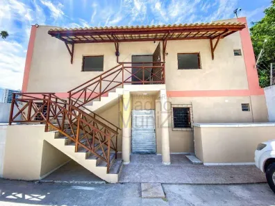 Apartamento com 1 Quarto para alugar, 23m² no Vicente Pinzon, Fortaleza