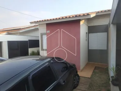 Casa de Condomínio com 3 Quartos para alugar, 100m² no Jardim Nazareth, Marília