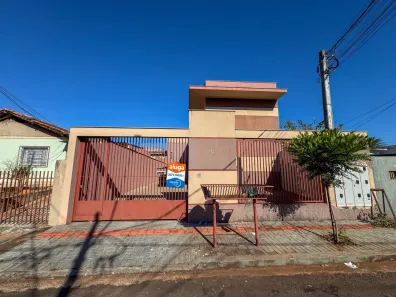 Apartamento com 1 Quarto para alugar, 40m² no Parque Residencial Joaquim Toledo Piza, Londrina