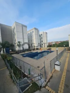 Apartamento com 2 Quartos à venda, 39m² no Caguassu, Sorocaba