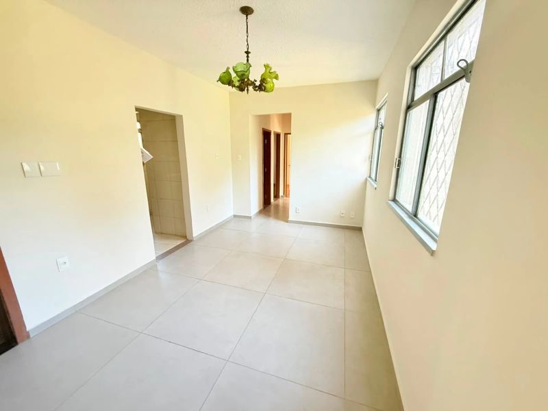 Apartamento com 3 quartos — Santa Terezinha, Belo Horizonte