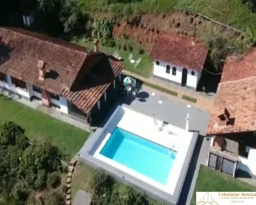 Fazenda/Sítio com 6 Quartos à venda, 28000m² no Sebastiana, Teresópolis