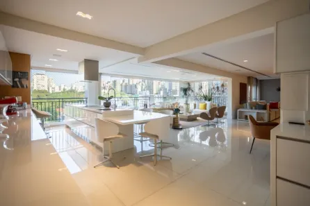 Apartamento com 4 Quartos à venda, 244m² no Água Branca, São Paulo