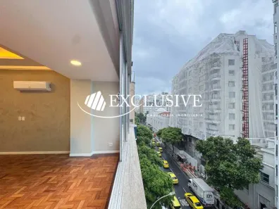 Apartamento com 4 Quartos à venda, 152m² no Copacabana, Rio de Janeiro