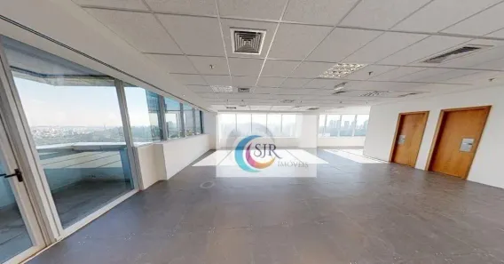 Sala Comercial para alugar, 166m² no Pinheiros, São Paulo