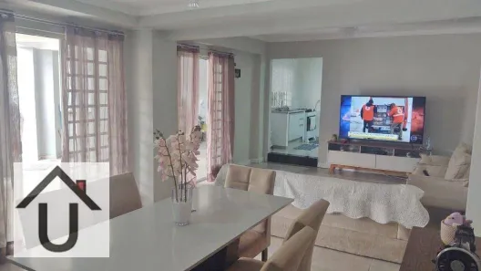 Casa com 3 Quartos à venda, 141m² no Vila Indiana, São Paulo