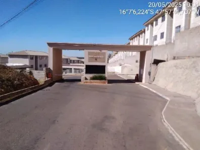 Apartamento com 2 Quartos à venda, 56m² no Jardim Flamboyant, Luziânia