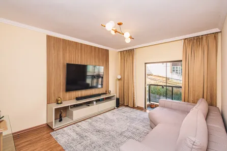 Apartamento com 3 Quartos à venda, 121m² no Residência, Juiz de Fora