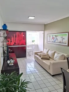Apartamento com 3 Quartos à venda, 92m² no Candeias, Jaboatão dos Guararapes