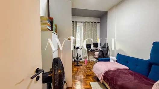 Apartamento com 1 Quarto à venda, 30m² no Humaitá, Rio de Janeiro