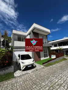 Casa de Condomínio com 3 Quartos à venda, 220m² no Catu de Abrantes (Abrantes), Camaçari