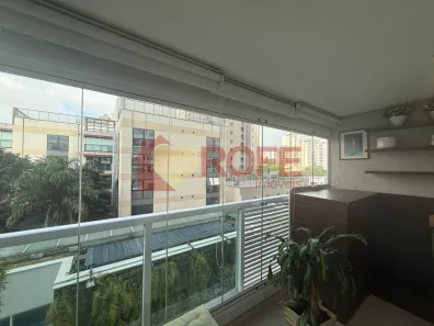 Apartamento com 1 Quarto para venda ou aluguel, 41m² no Brooklin Paulista, São Paulo