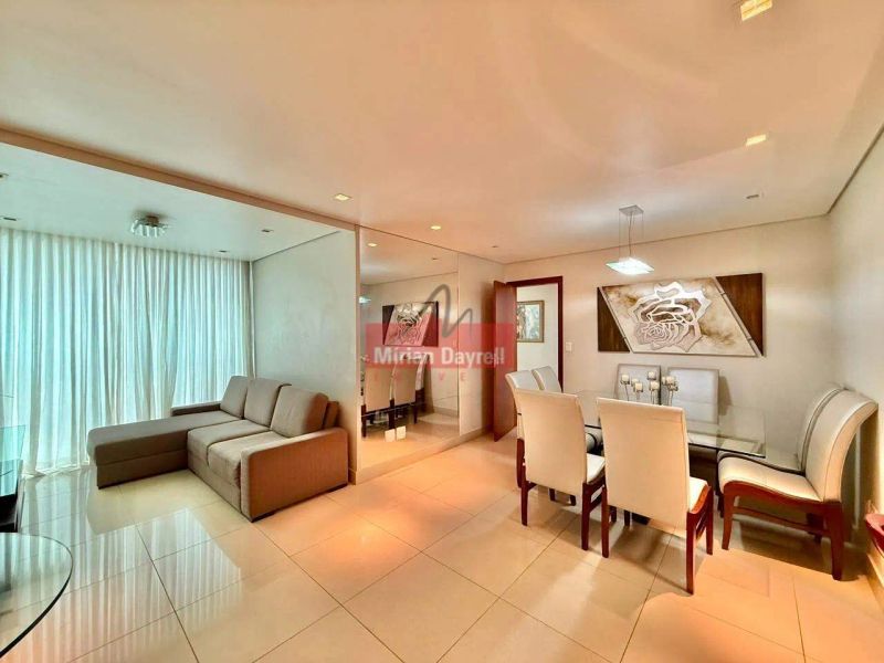 Apartamento com 3 quartos — Lourdes, Belo Horizonte
